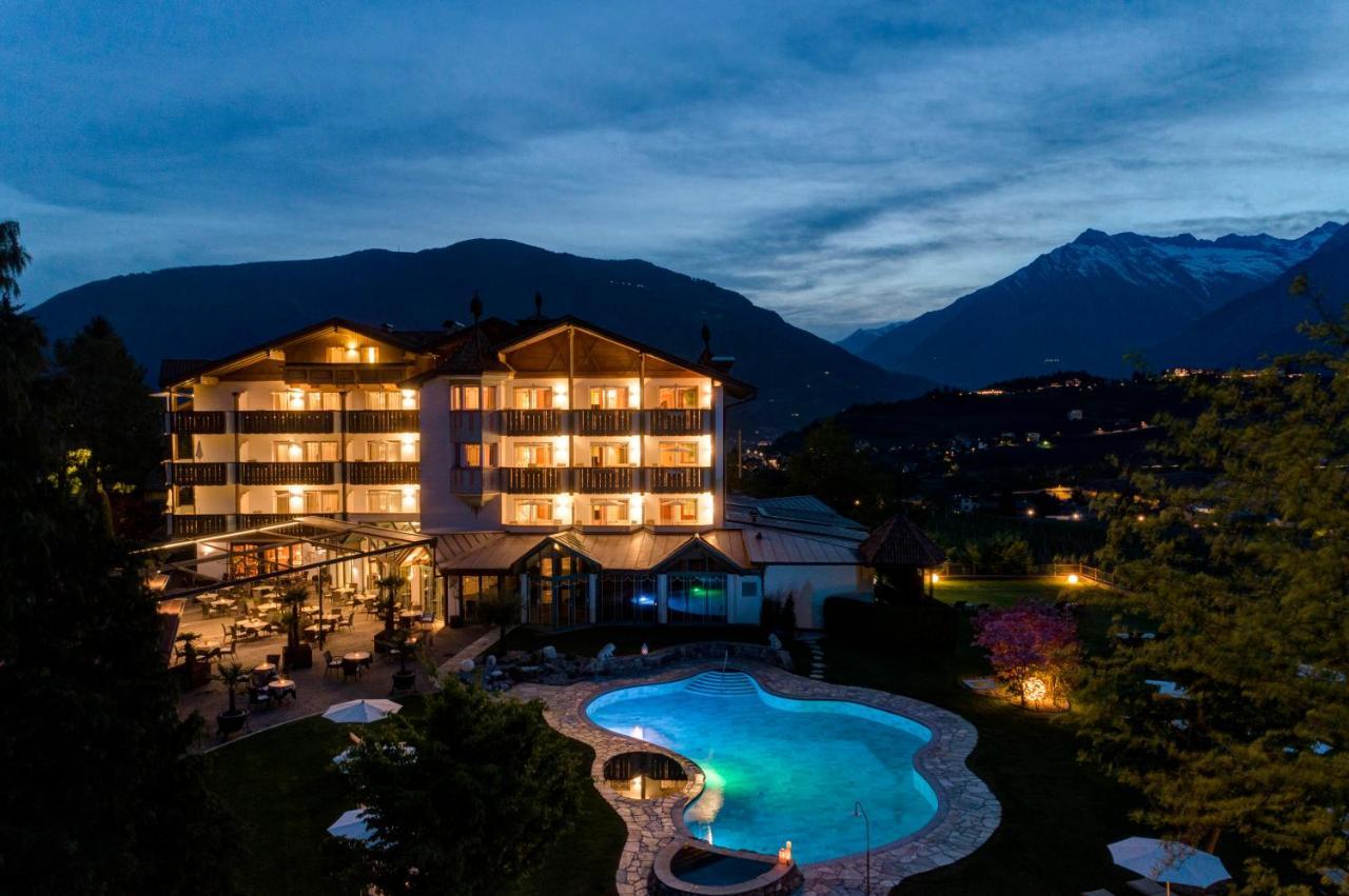 Hotel Burggraeflerhof Merano Exterior foto